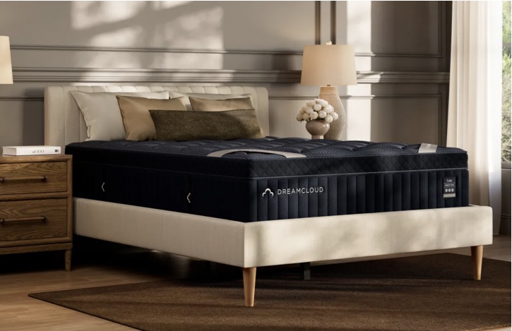 DreamCloud Luxe Memory Foam